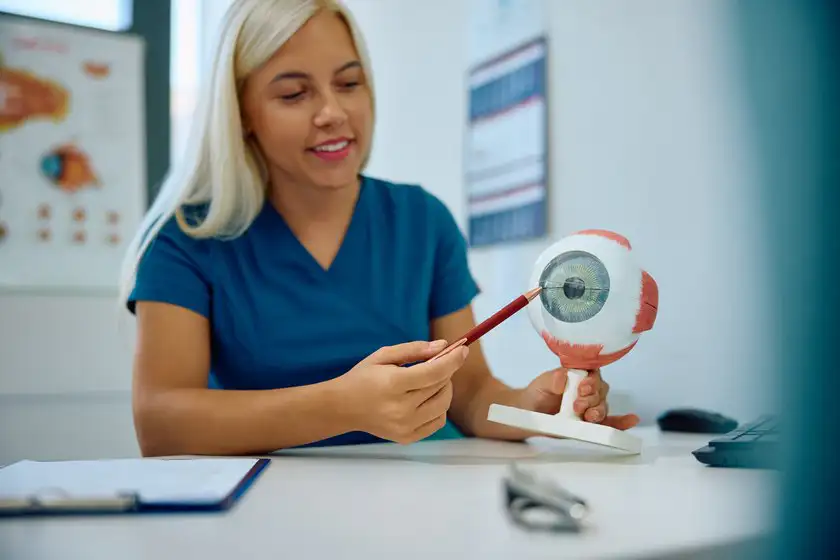 Hiemstra Optical Medical Management