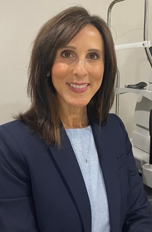 Gina Ford, O.D.